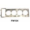 Head Gasket, standard - Cupro/nickel, 0.010" thick