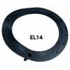 Headlight to body gasket - 3 Adjuster 29mm wide