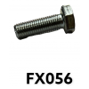 5/16" UNF x 1" Hex Hd Bolt