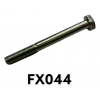 1/4" UNF x 2 1/2" Hex Hd Bolt