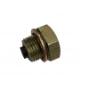 Sump Drain Plug 1/2" BSP - Magnetic