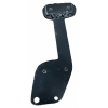 Door Lock threaded anchor plate - on body (rear wheel arch)