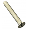 2BA x 11/4" C/S Slot Stainless Set Screw