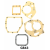 MG Gearbox Gasket Set