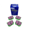 AR Front Brake Pads - EBC Greenstuff