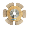 Clutch Plate - 184mm (7.25") 6 Pad for CL02A