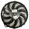 High capacity Spal radiator cooling fan