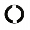 Door handle gasket