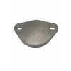 Fuel Pump blanking plate