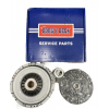 Clutch kit - Cover/Plate/Roller Bearing - Road Spec - Borg