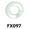 1/4" Flat Washer