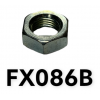 1/2" UNF Half Nut (lock nut)