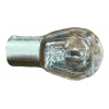 Bulb 12V, 21W single filament - bayonet