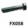 5/16" UNF x 1 1/2" Hex Hd Bolt