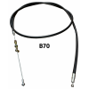 Handbrake Cable - Series 2