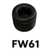 Crankshaft Sealing Plug