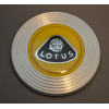 Steering Wheel Medallion - Metal