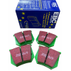 NR Rear Brake Pads - EBC Greenstuff