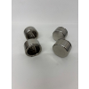 Pistons Stainless, Front CI Calipers (each, 4 per car)