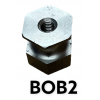 Bobbin 1/4" UNF