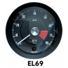 Tachometer - Mechanical with MoP centre as original