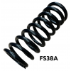 Front Spring 175lb 7" 1.9" ID