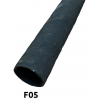 Fuel Filler Hose 3.5" ID - 20cm length