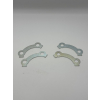 Locktab for caliper mounting bracket (2 big, 2 small)