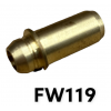 Inlet Valve Guide for 9/32" valve stem