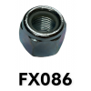 1/2" UNF Nylock Nut