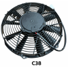 Cooling Fan - 11" blower fan