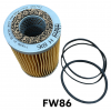 Oil Filter Element, standard