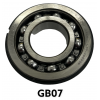 MG Geabox bearing 1st Motion shaft