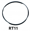 'O' ring seal for Diff