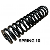 150lb Spring 10" x 1.9" ID