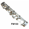 Camshaft Carrier 5 Bearing - Billet Aluminium