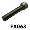 5/16" UNF x 1 1/2" Socket Hd Cap Screw