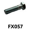 5/16" UNF x 1 1/4" Hex Hd Bolt