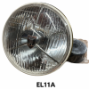Headlight Unit PL700 LHD - Reproduction