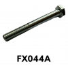 1/4" UNF x 2 1/4" Hex Hd Bolt