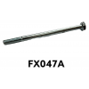 1/4" UNF x 4" Hex Hd Bolt