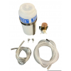 Screen washer kit, electric pump