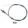 Choke Cable (For SU's)