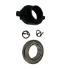 Clutch Release Bearing + Holder for "fingers" clutch cover