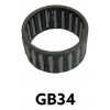 ZF Needle Bearing (153) - now as splt needle bearing
