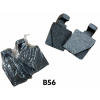 Handbrake Pads S2 (set 4)