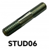 Stud 5/16" x 1 3/4":