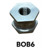 Bobbin 7/16" UNF Bonnet latch