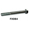 1/2" UNF x 4" Hex Hd Bolt (rear of front wishbone & top arm)