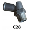 120 deg 1/2" connector (heater hose to head)